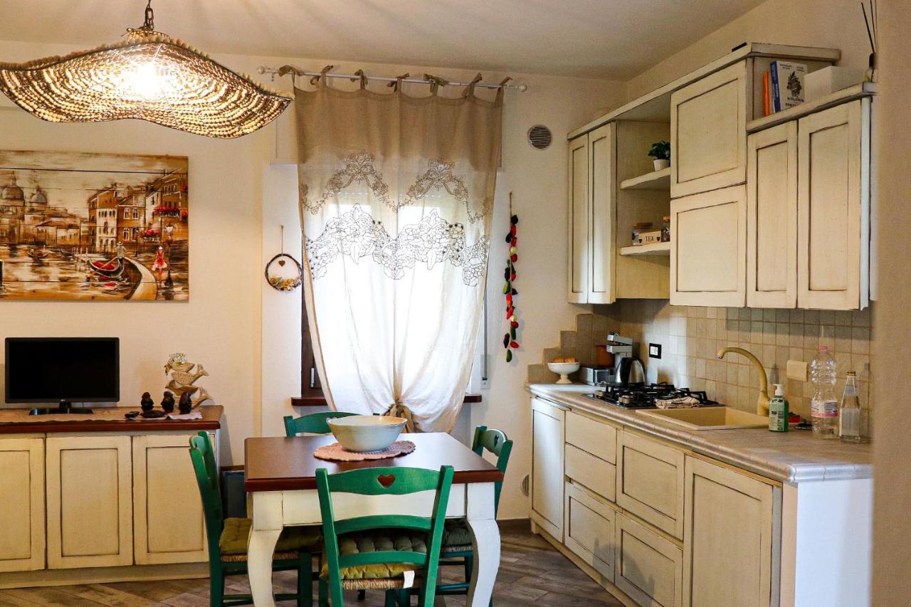 Casa Salvia Apartment Гарда Екстериор снимка