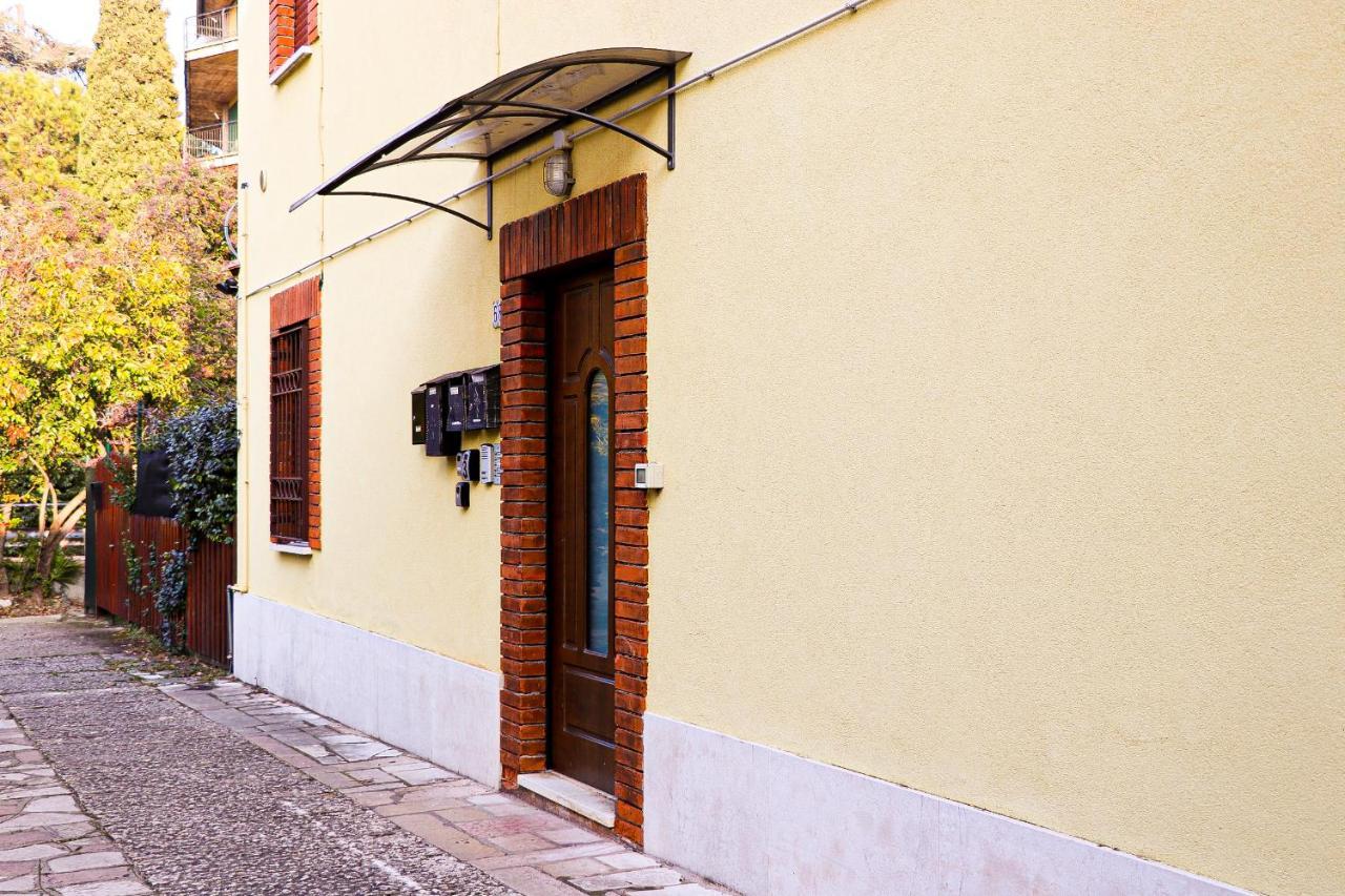 Casa Salvia Apartment Гарда Екстериор снимка
